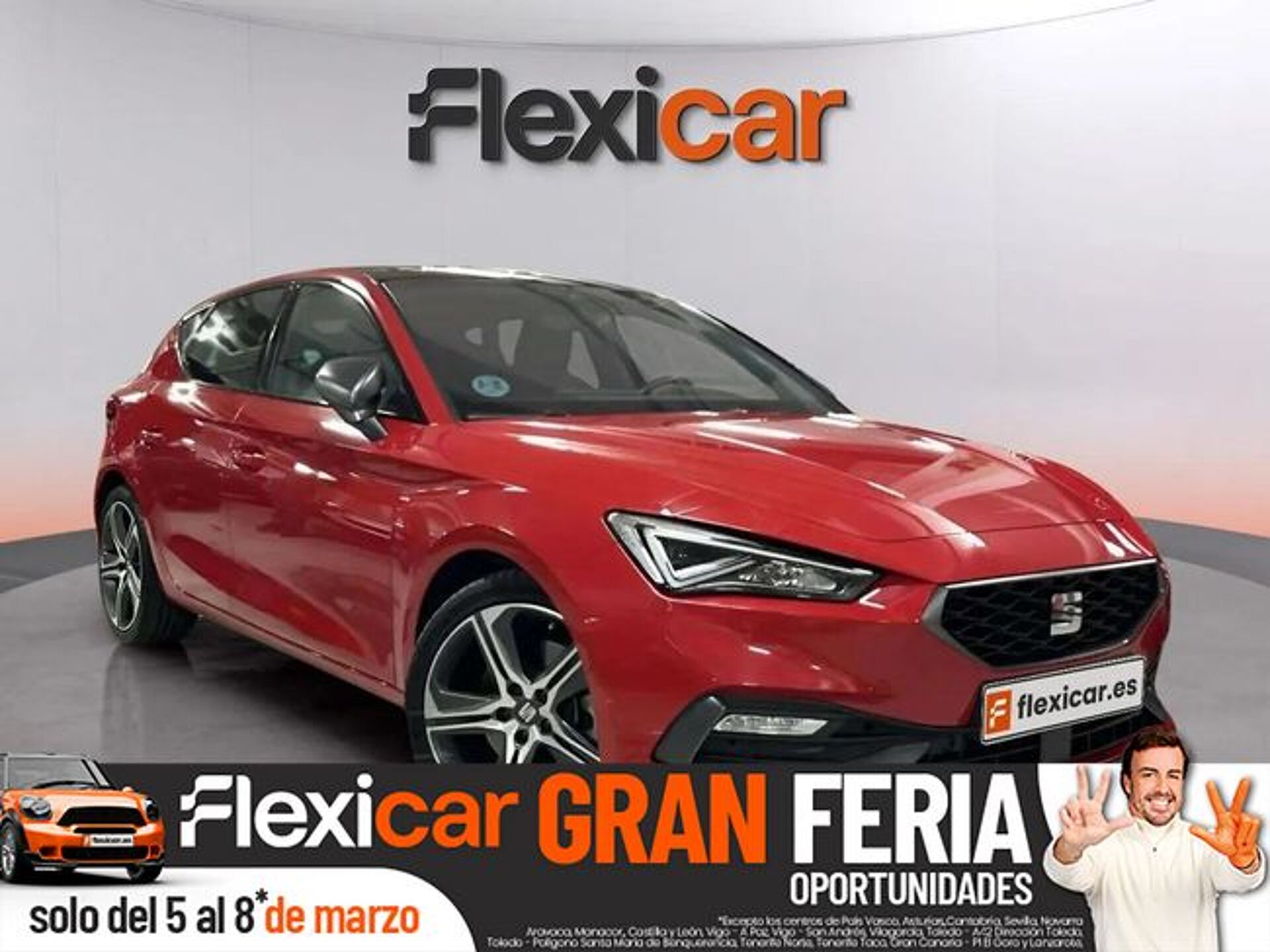 Imagen 1 de SEAT León