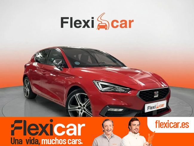 SEAT León (2.0 TDI 110kW DSG-7 S&S FR Go L) en Barcelona