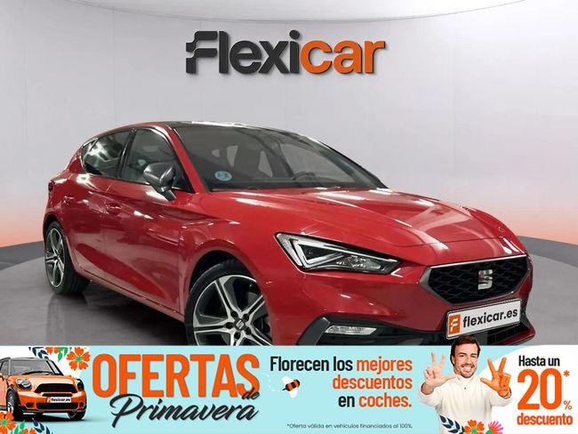 Foto del SEAT León 2.0TDI CR S&S FR DSG-7 150
