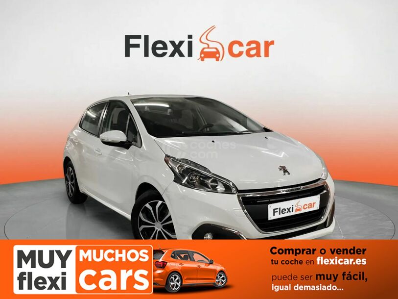 Foto del PEUGEOT 208 1.5BlueHDi S&S Active 100