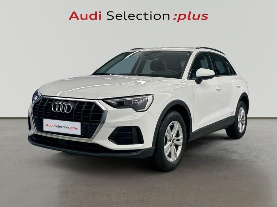 Foto del AUDI Q3 35 TDI 110kW