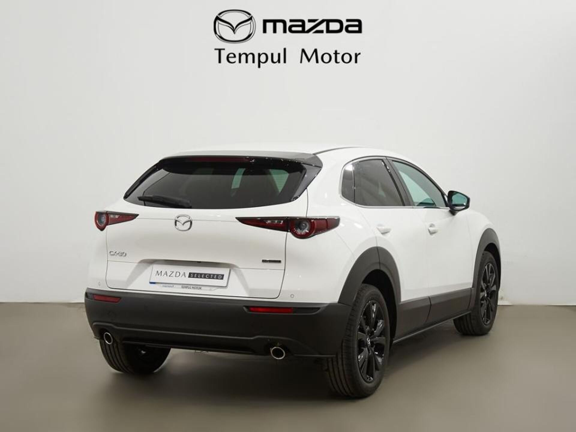 Imagen 3 de MAZDA CX-30