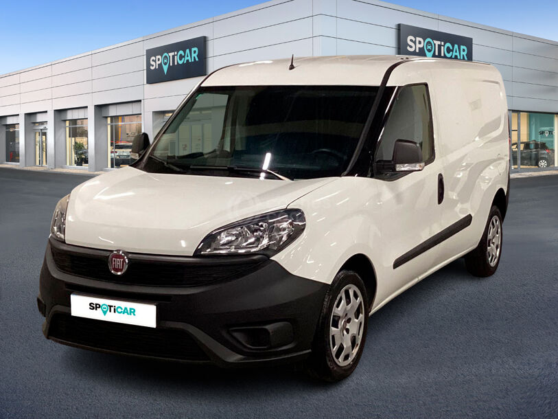 Foto del FIAT Dobló Cargo 1.6Mjt SX Maxi 78kW