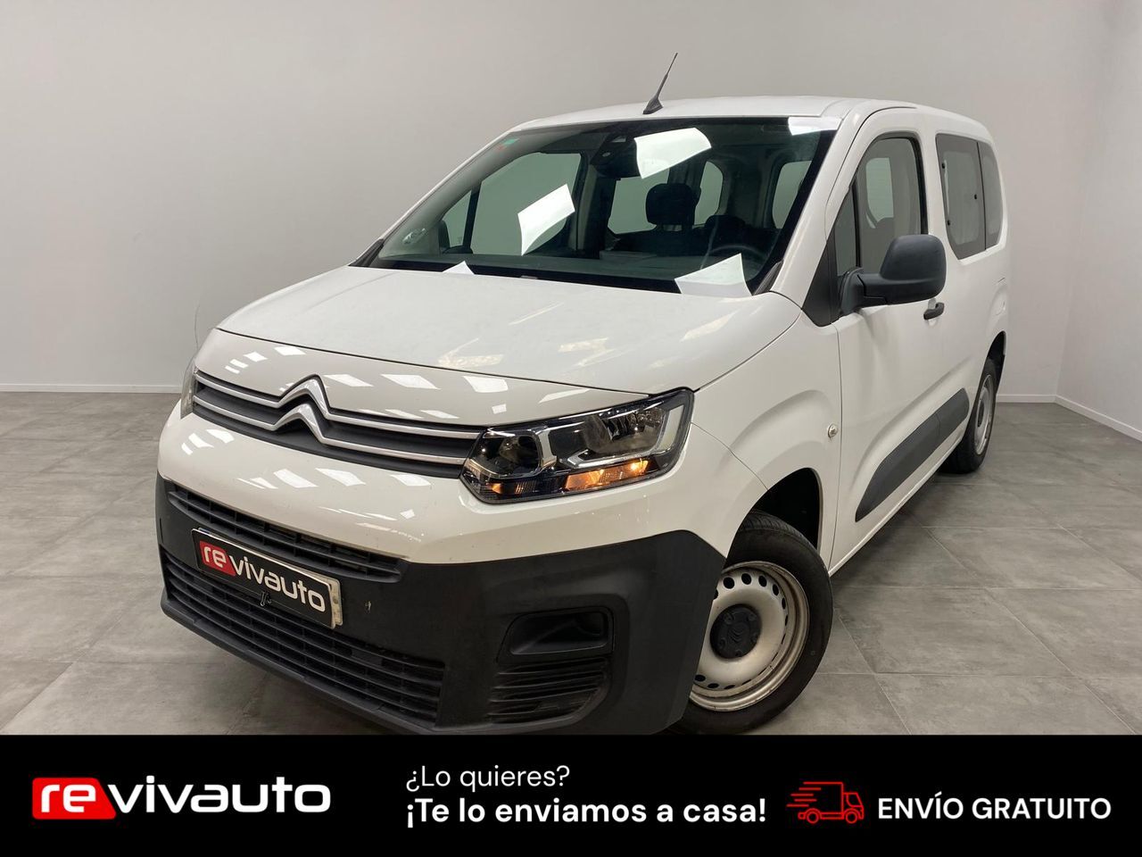 CITROEN Berlingo (Talla M BlueHDi 100 S&S LIVE PACK) en Vizcaya
