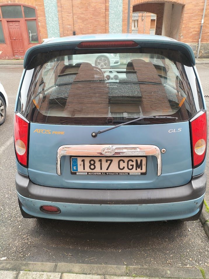 Foto del HYUNDAI Atos Prime 1.0 GLS