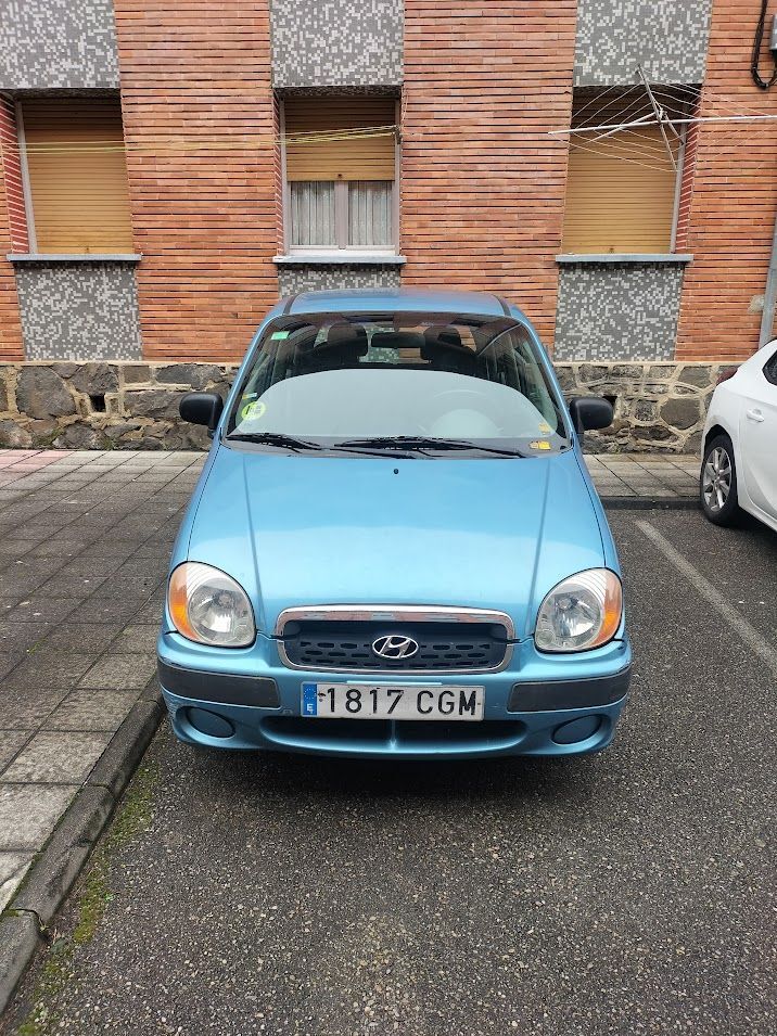 Foto del HYUNDAI Atos Prime 1.0 GLS