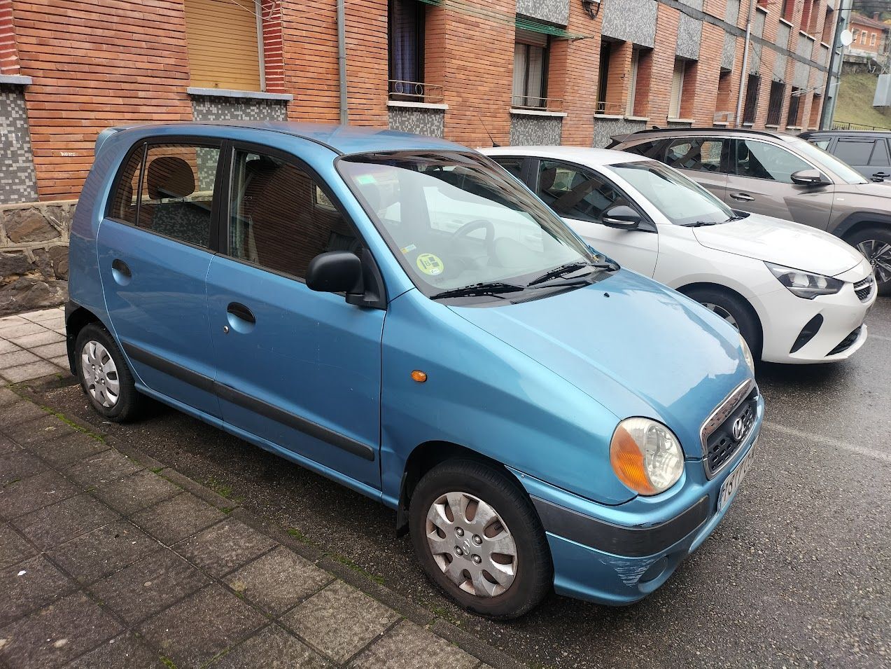 Foto del HYUNDAI Atos Prime 1.0 GLS