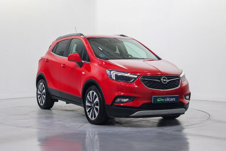 Foto del OPEL Mokka X 1.4T GLP Selective 4x2