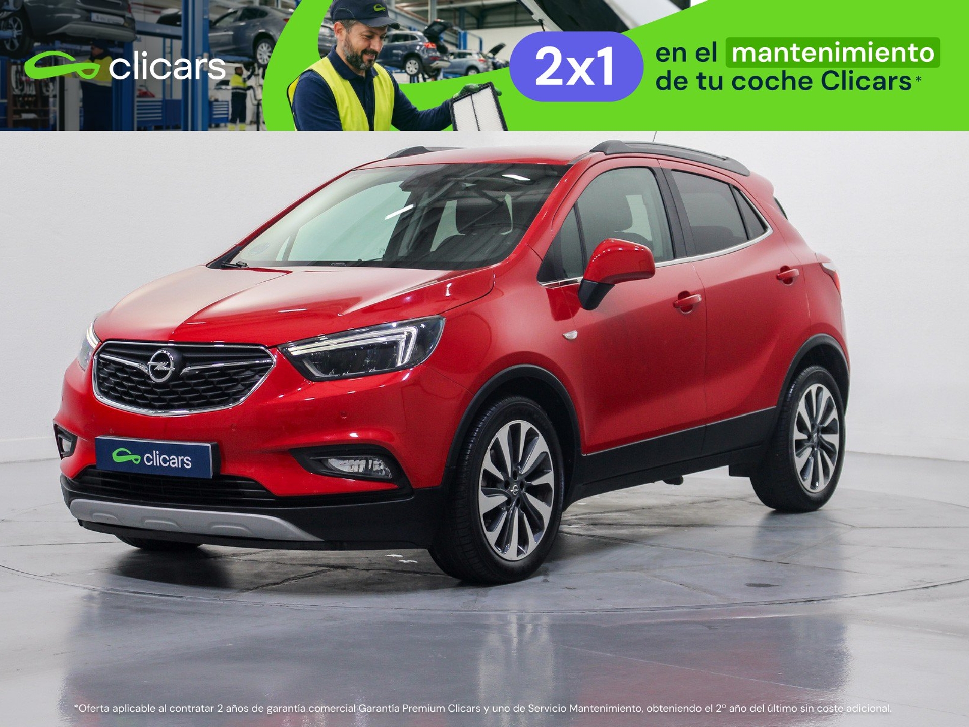 Imagen de OPEL Mokka