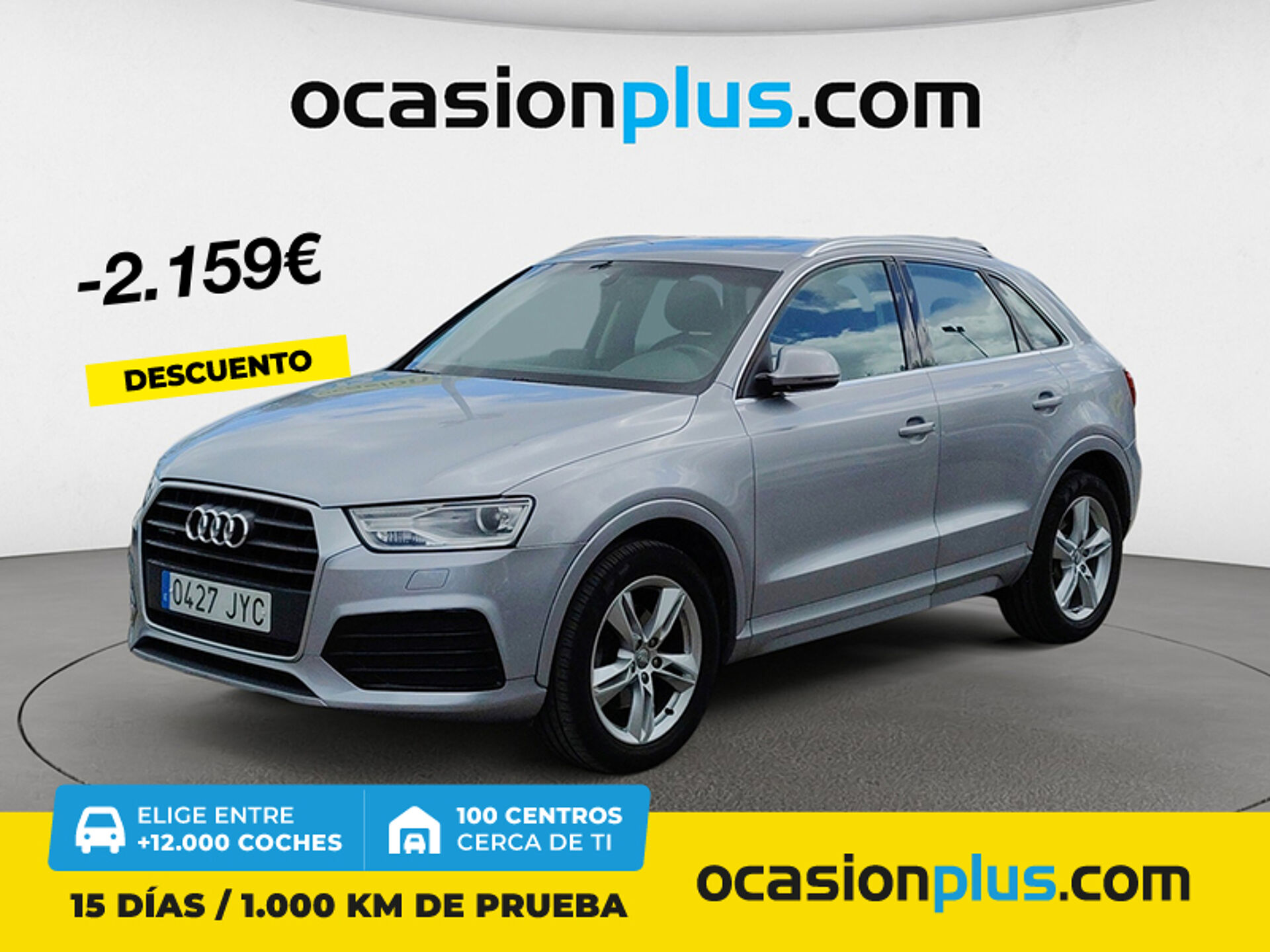 Imagen de AUDI Q3