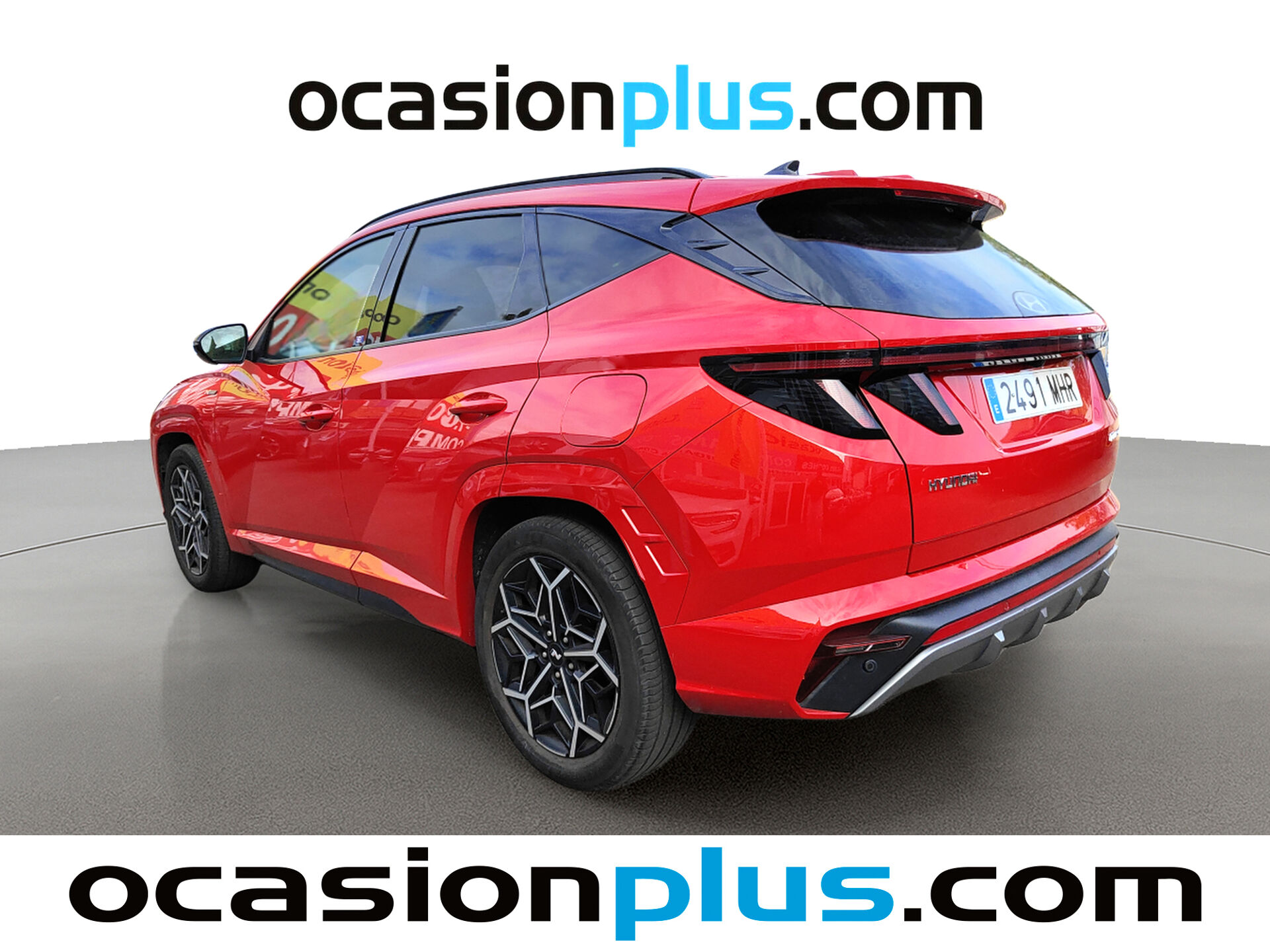 Imagen 3 de HYUNDAI Tucson