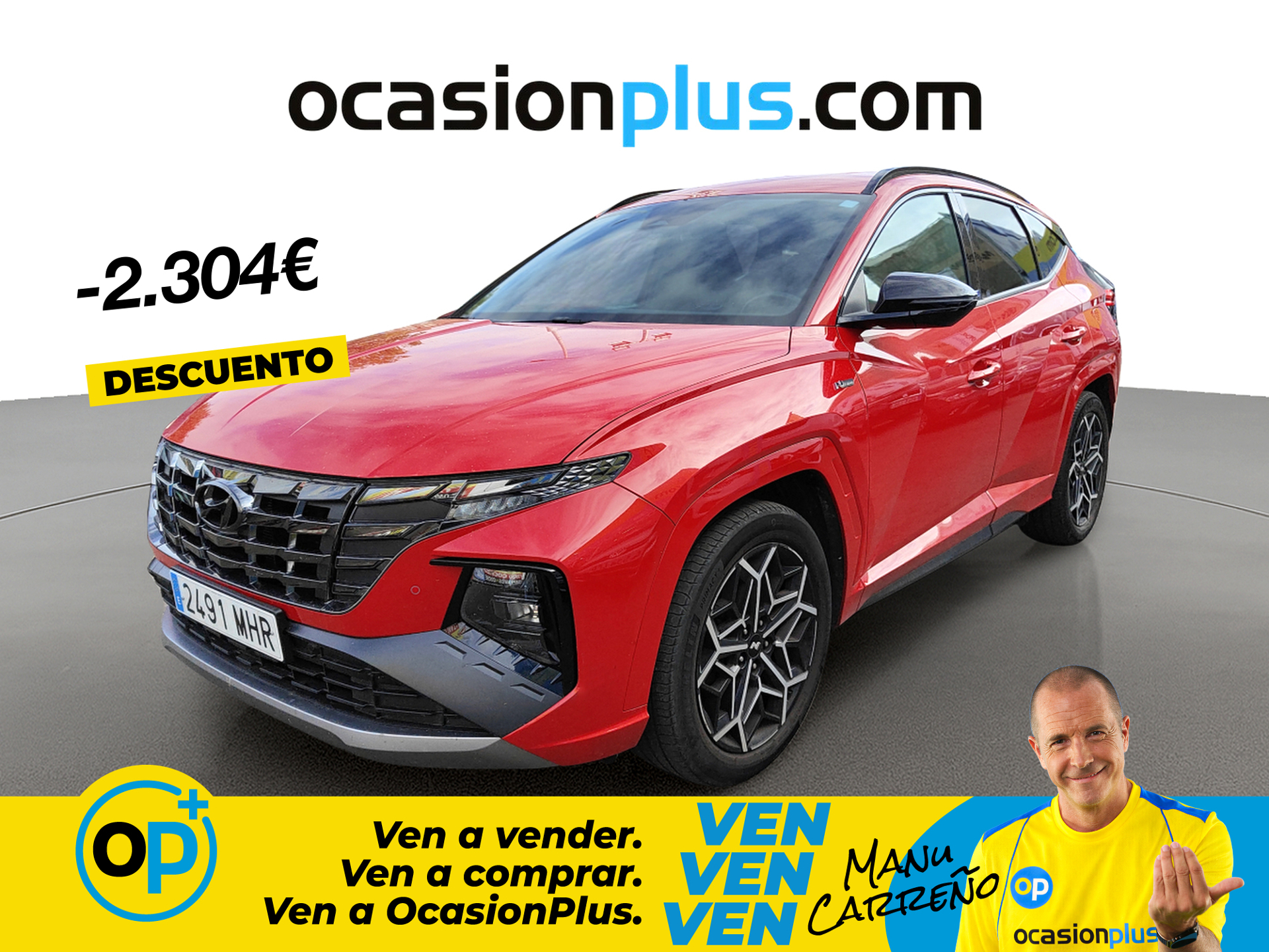 Imagen de HYUNDAI Tucson