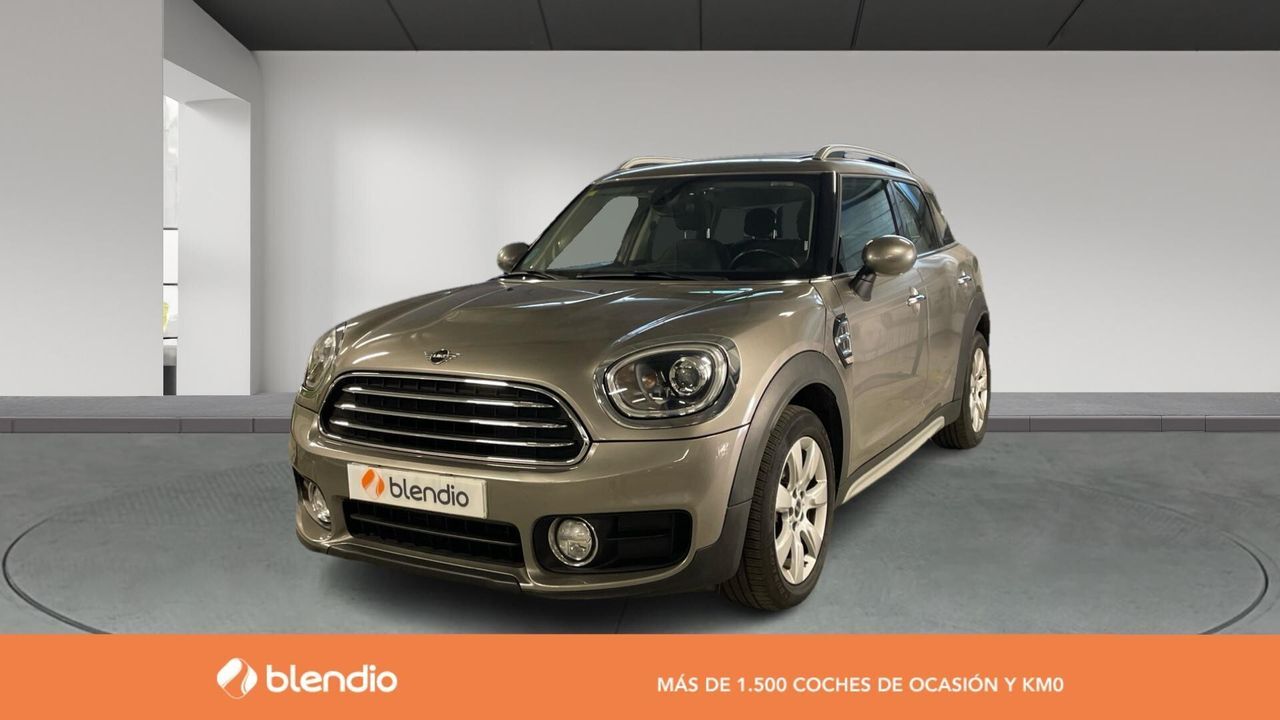 Foto del MINI Mini Countryman COUNTRYMAN ONE