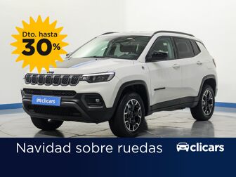 Imagen de JEEP Compass 1.3 PHEV Trailhawk EAWD Aut. 240