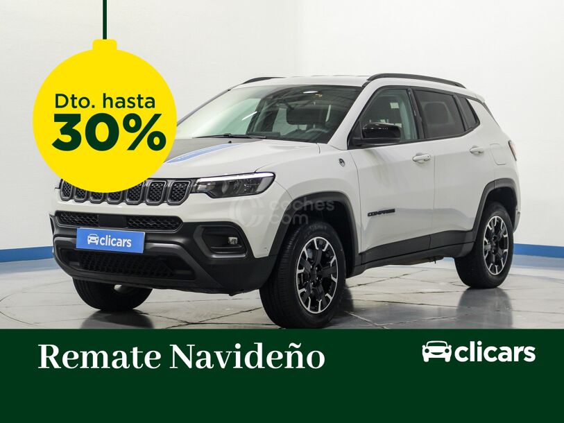 Foto del JEEP Compass 1.3 PHEV Trailhawk EAWD Aut. 240