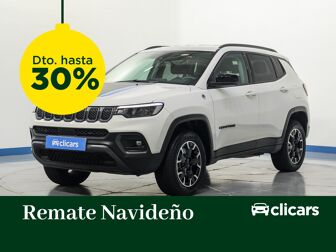 Imagen de JEEP Compass 1.3 PHEV Trailhawk EAWD Aut. 240