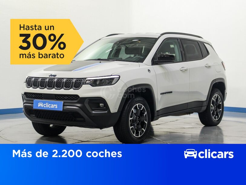 Foto del JEEP Compass 1.3 PHEV Trailhawk EAWD Aut. 240