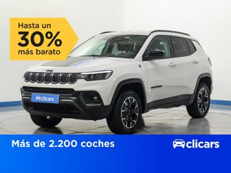 Imagen de JEEP Compass 1.3 PHEV Trailhawk EAWD Aut. 240