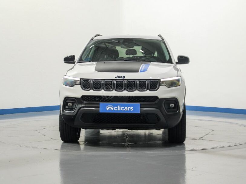 Foto del JEEP Compass 1.3 PHEV Trailhawk EAWD Aut. 240