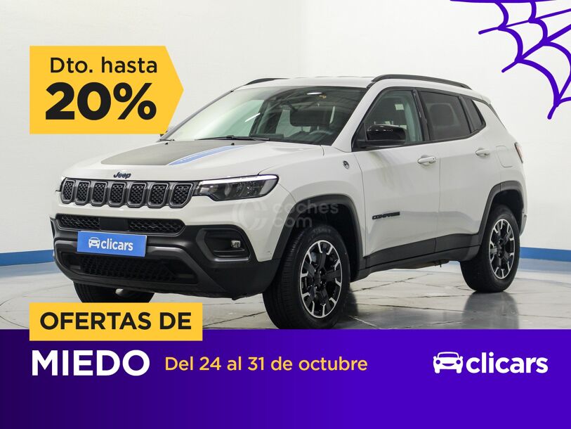 Foto del JEEP Compass 1.3 PHEV Trailhawk EAWD Aut. 240