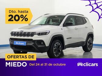 Imagen de JEEP Compass 1.3 PHEV Trailhawk EAWD Aut. 240