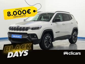 Imagen de JEEP Compass 1.3 PHEV Trailhawk EAWD Aut. 240