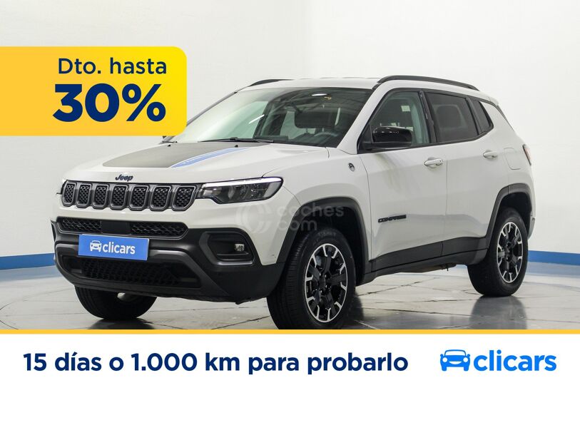 Foto del JEEP Compass 1.3 PHEV Trailhawk EAWD Aut. 240