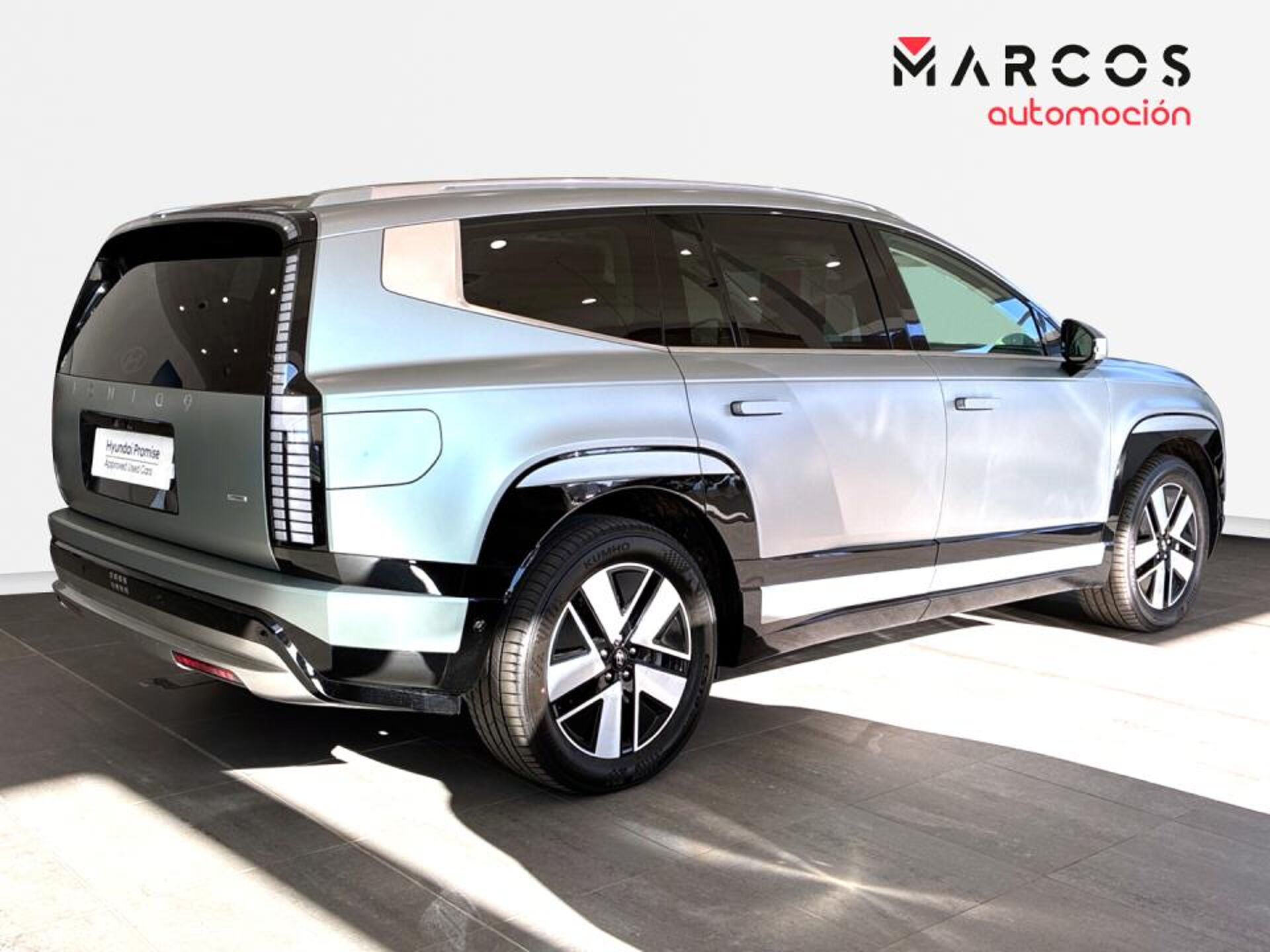 Imagen 3 de HYUNDAI Ioniq 5