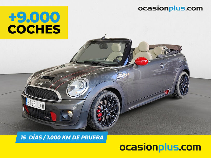 Foto del MINI Mini Cabrio John Cooper Works