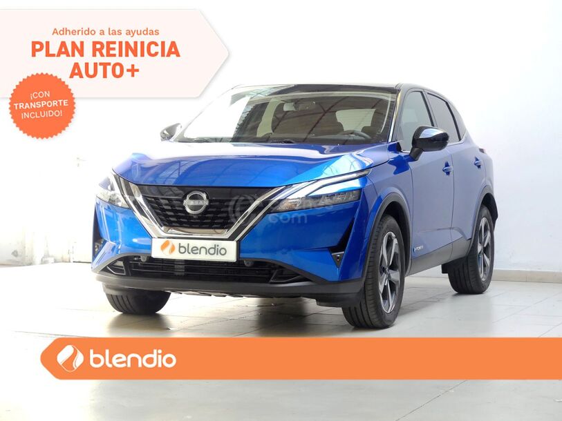 Foto del NISSAN Qashqai E-POWER N-Connecta 4x2 140kW