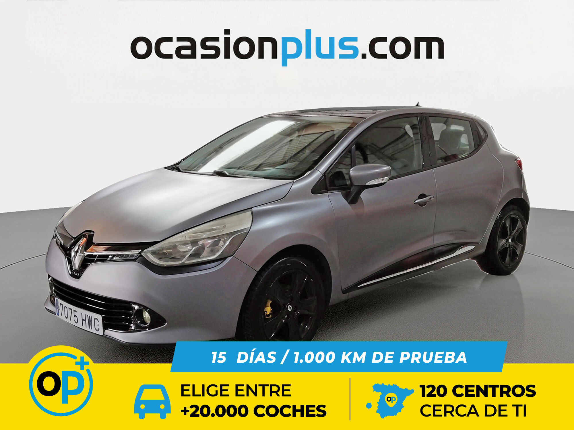 Foto del RENAULT Clio TCe eco2 Energy Dynamique