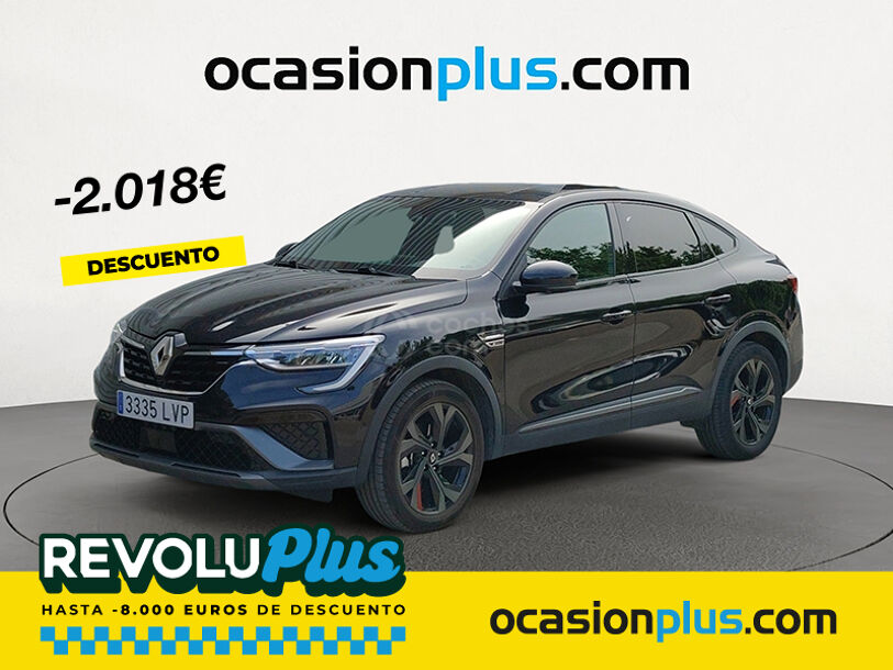 Foto del RENAULT Arkana 1.6 E-Tech R.S.Line 105kW
