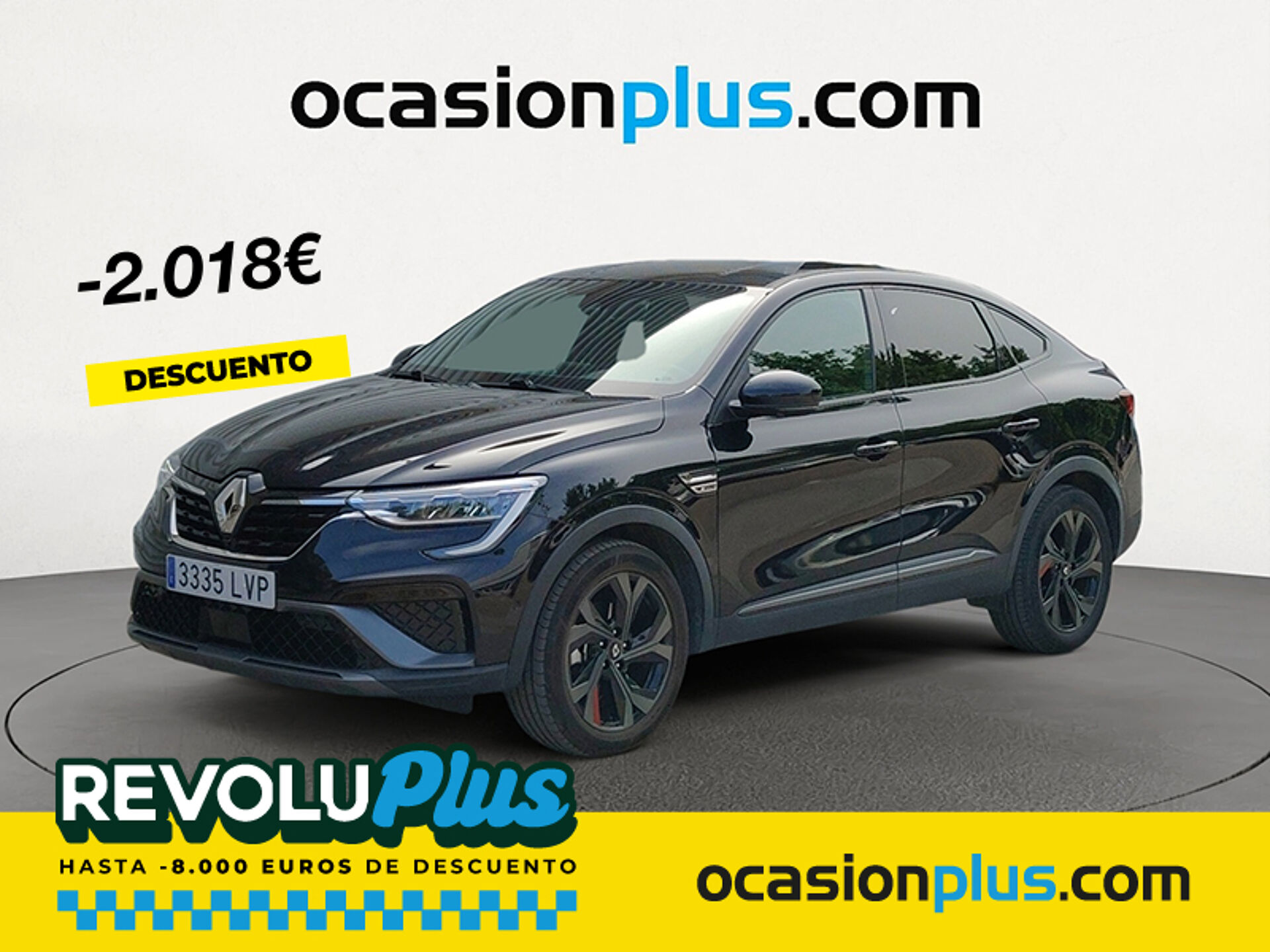Imagen de RENAULT Arkana