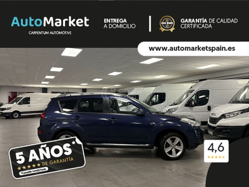 Foto del PEUGEOT 4007 2.2HDI Premium