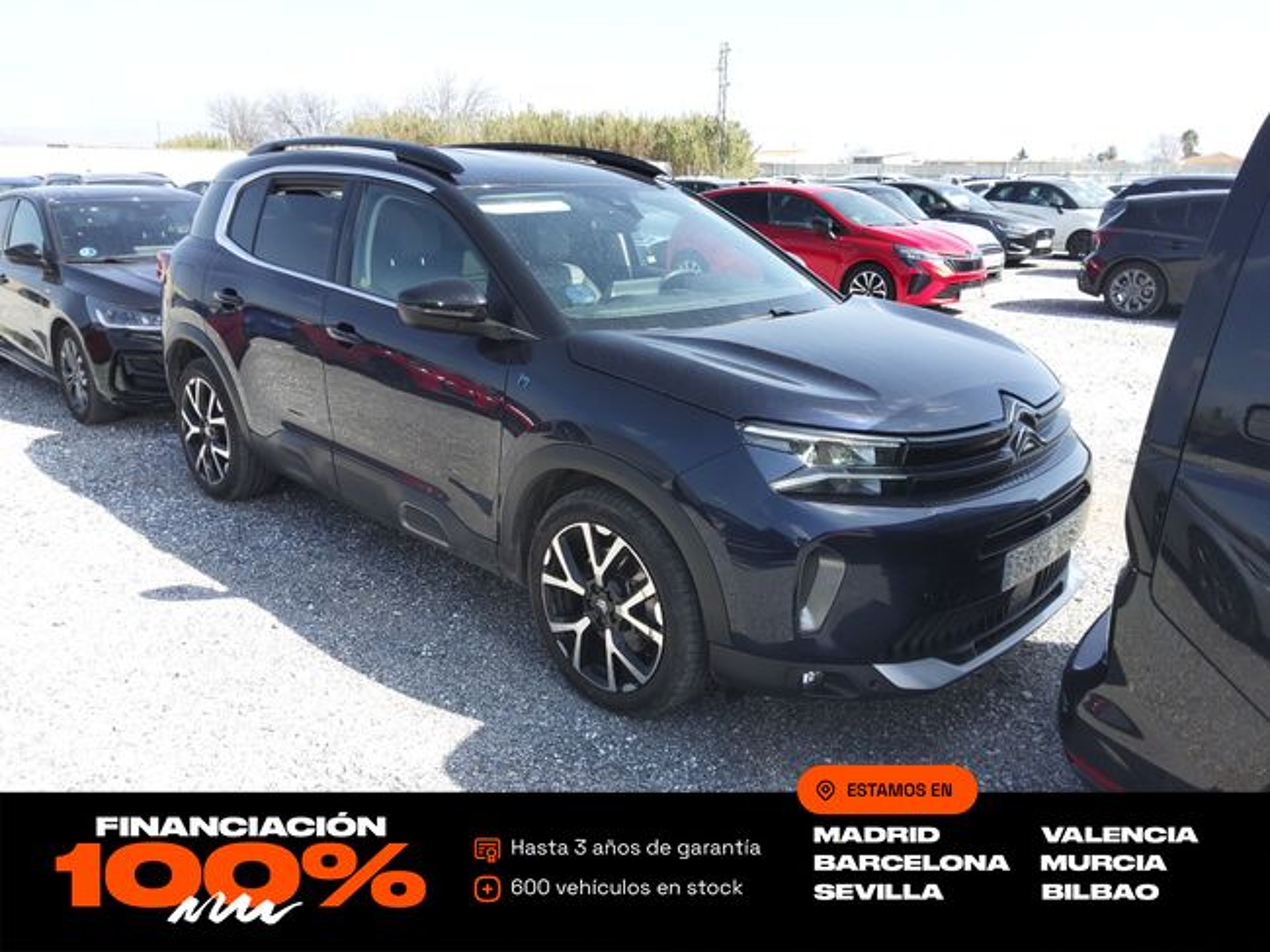 Imagen de CITROEN C5 Aircross