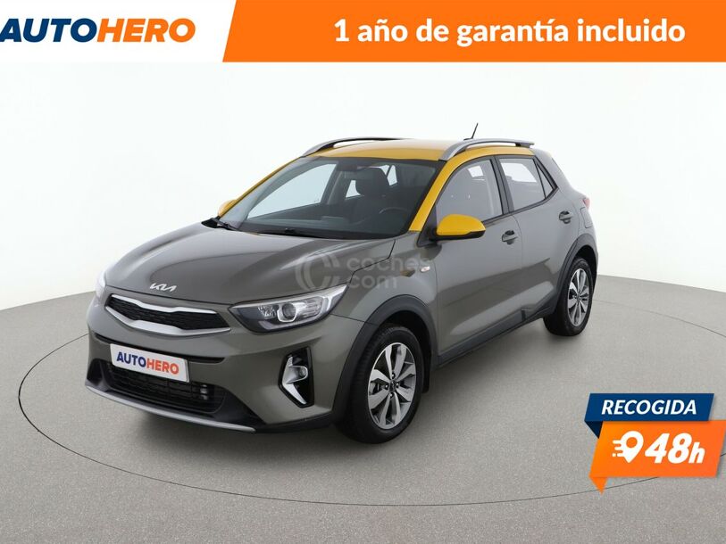 Foto del KIA Stonic 1.0 T-GDi MHEV Concept 100