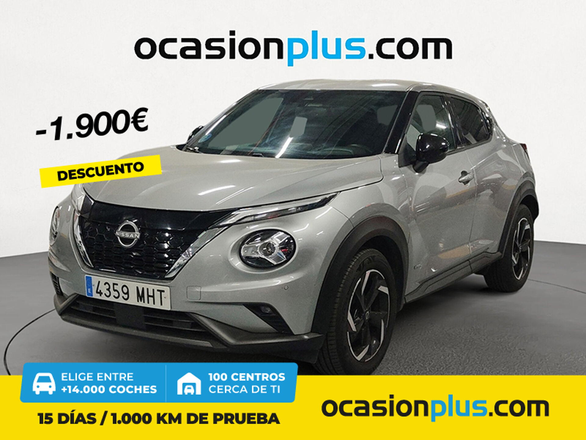 Imagen de NISSAN Juke