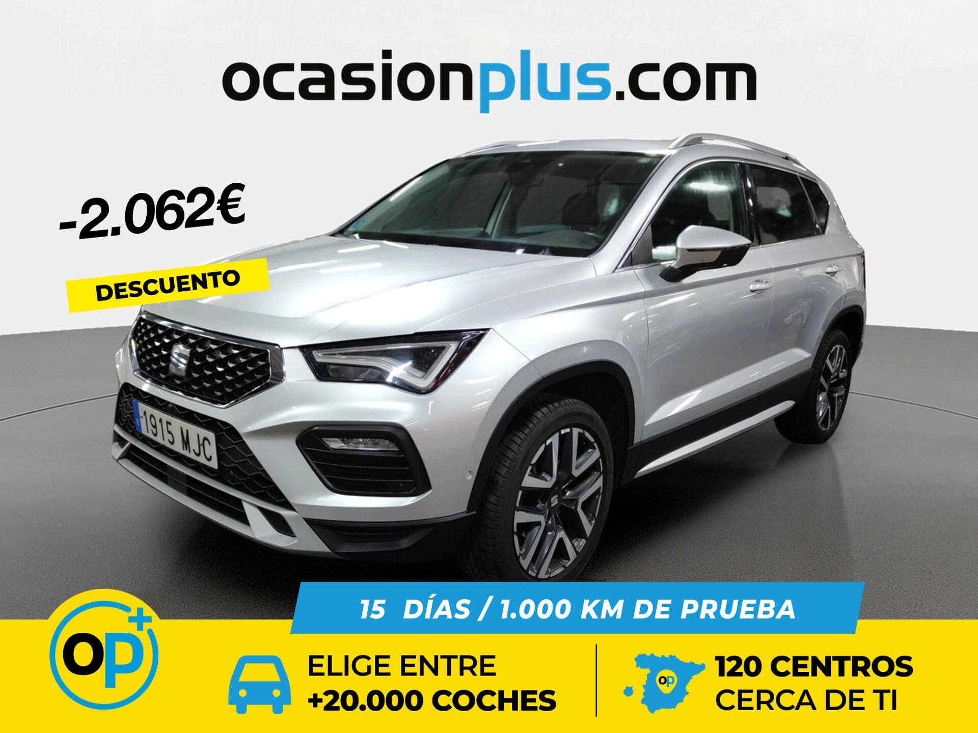 Imagen 1 de SEAT Ateca