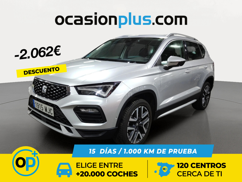 Foto del SEAT Ateca 1.5 EcoTSI S&S X-Perience DSG