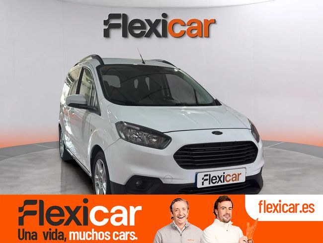FORD Tourneo Courier (1.0 EcoBoost 74kW (100CV) Ambiente) en Huelva