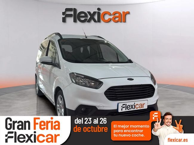 FORD Tourneo Courier (1.0 EcoBoost 74kW (100CV) Ambiente) en Huelva