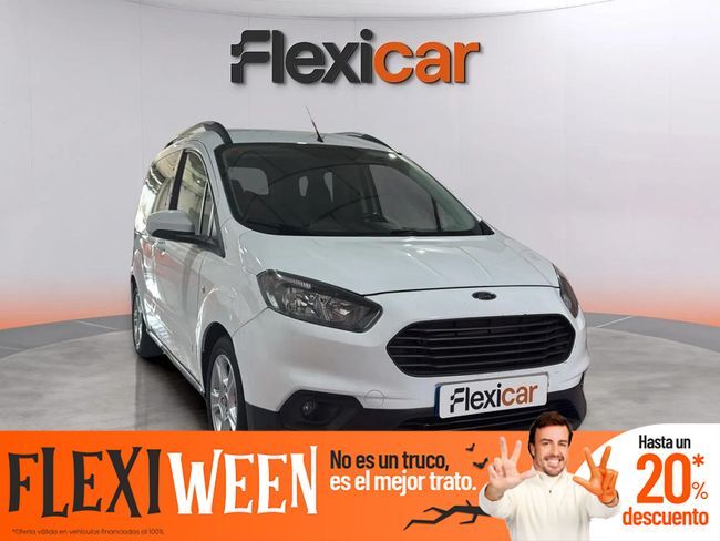 FORD Tourneo Courier (1.0 EcoBoost 74kW (100CV) Ambiente) en Huelva