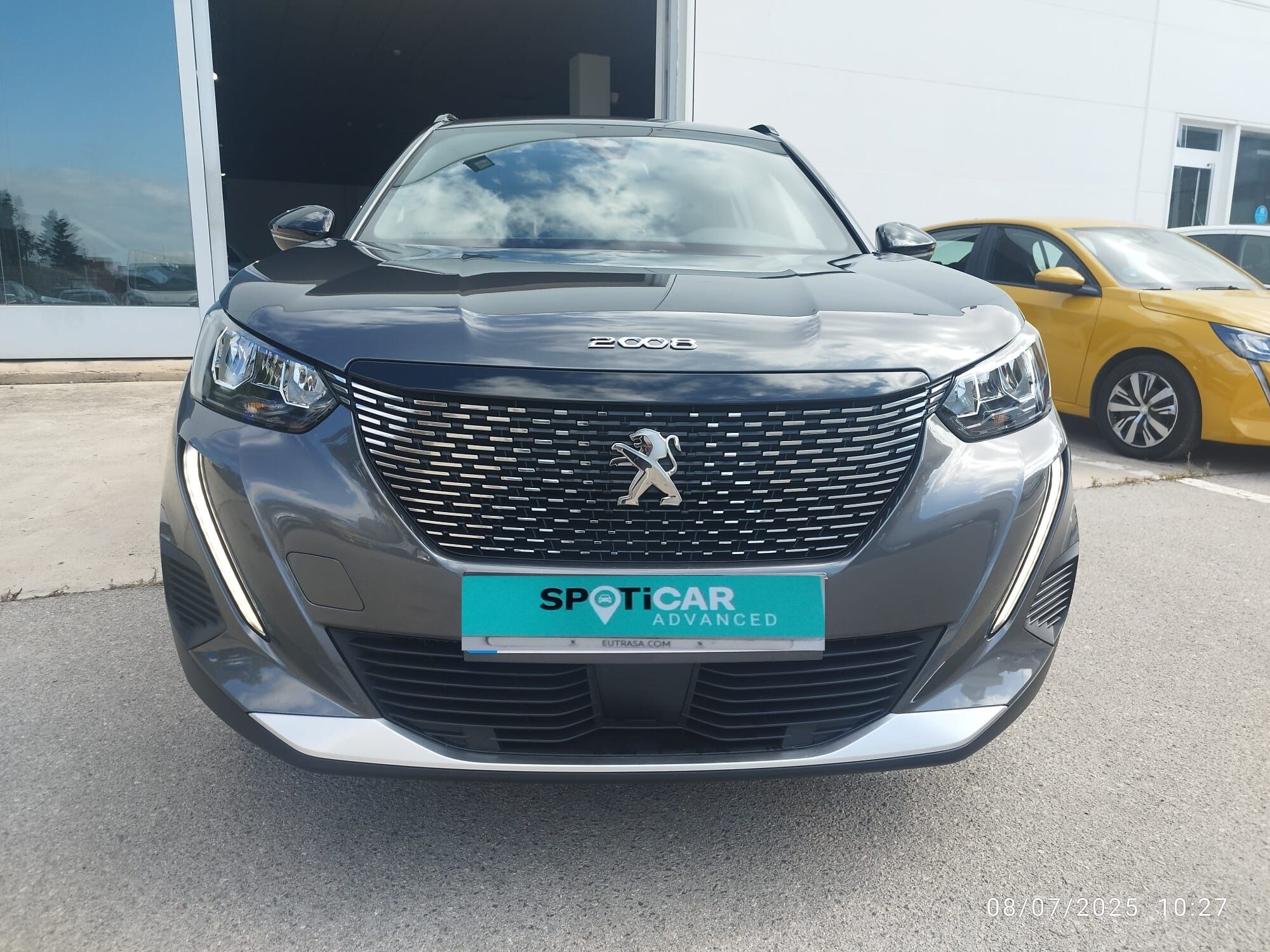 PEUGEOT 2008 (Allure Puretech 100 S&S 6 Vel. MAN) en Barcelona