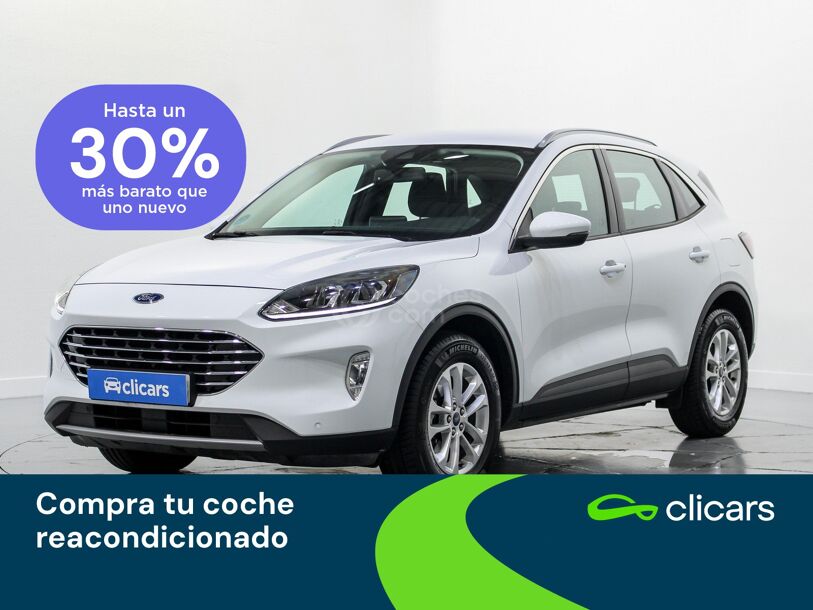Foto del FORD Kuga 2.0 EcoBlue Titanium AWD 150 Aut.