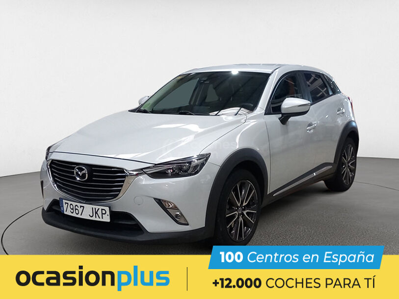 Foto del MAZDA CX-3 1.5D Luxury AWD Aut.