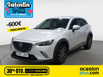 Imagen de MAZDA CX-3 2.0 Luxury 2WD Aut. 120