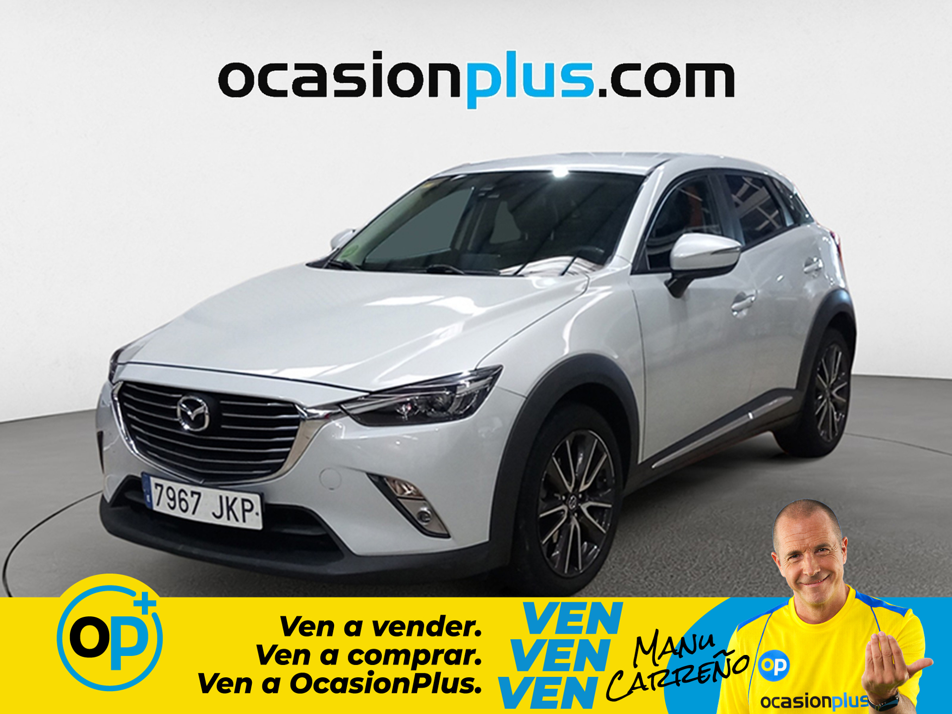 Imagen de MAZDA CX-3
