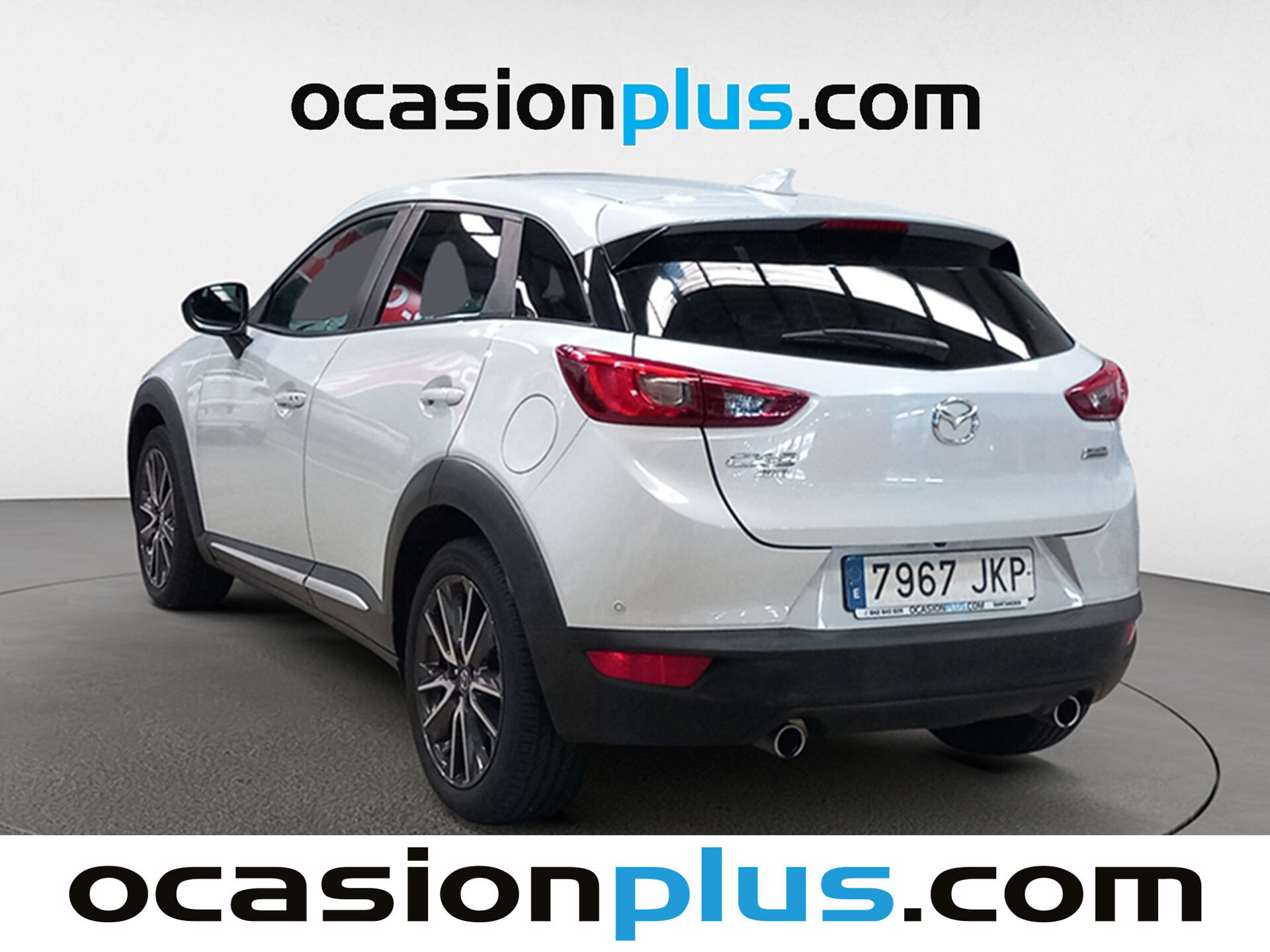 Imagen 3 de MAZDA CX-3