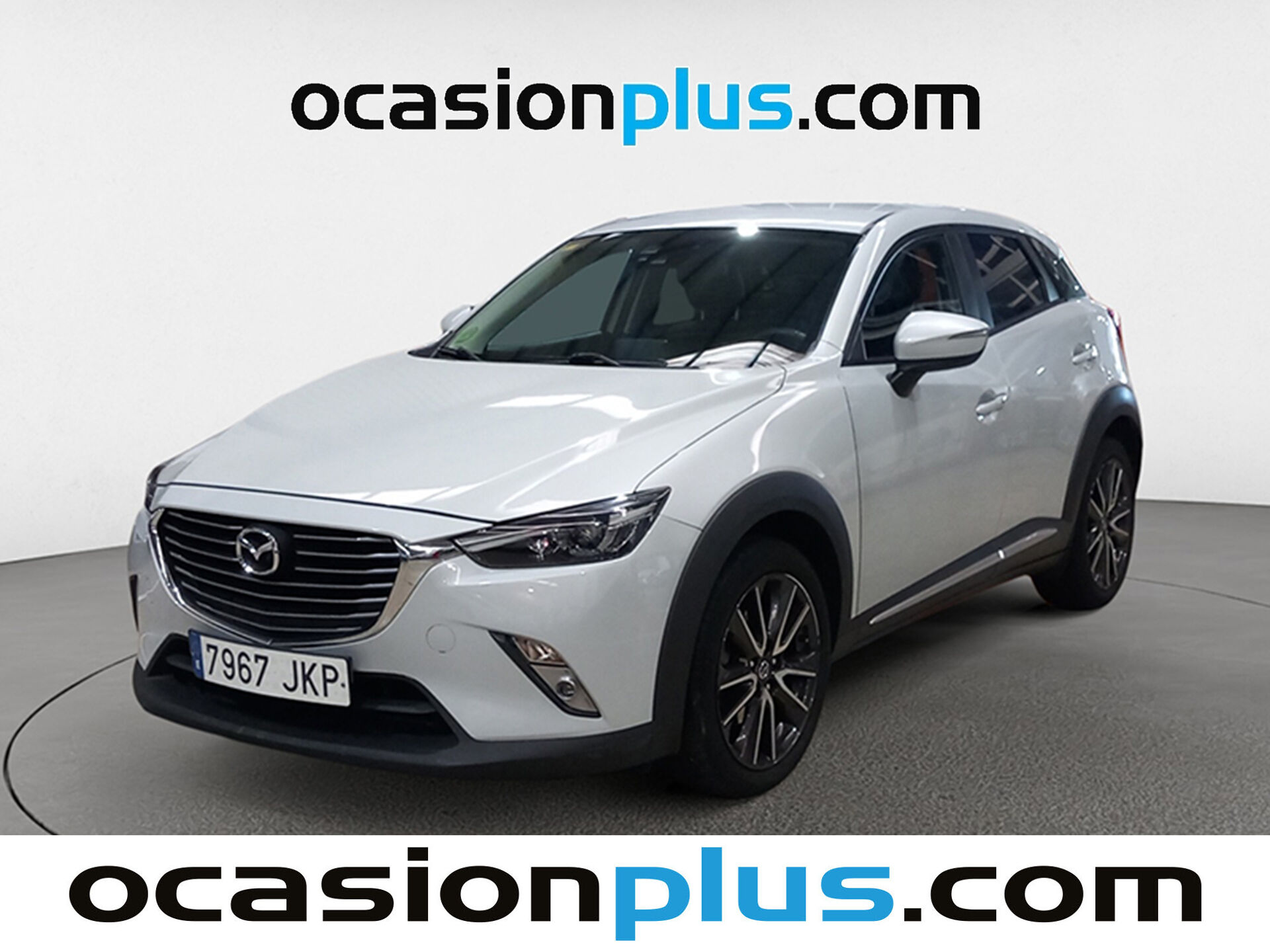 Imagen 1 de MAZDA CX-3
