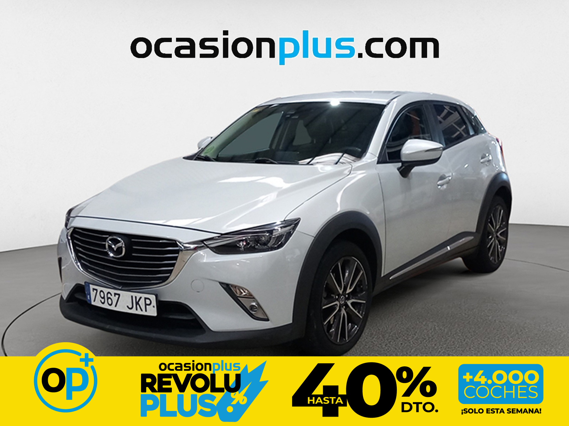 Imagen de MAZDA CX-3